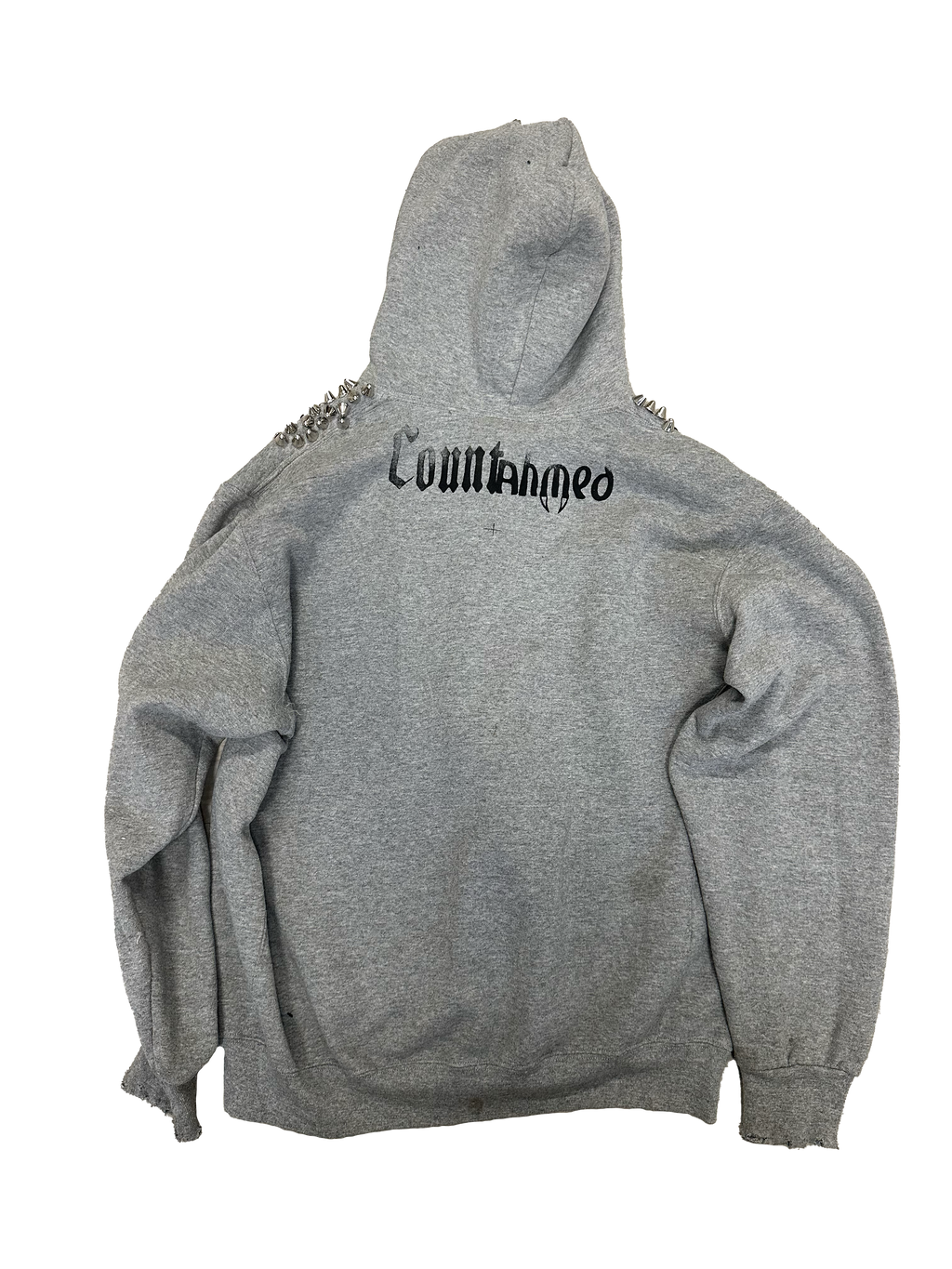 COUNT AHMED HOODIE