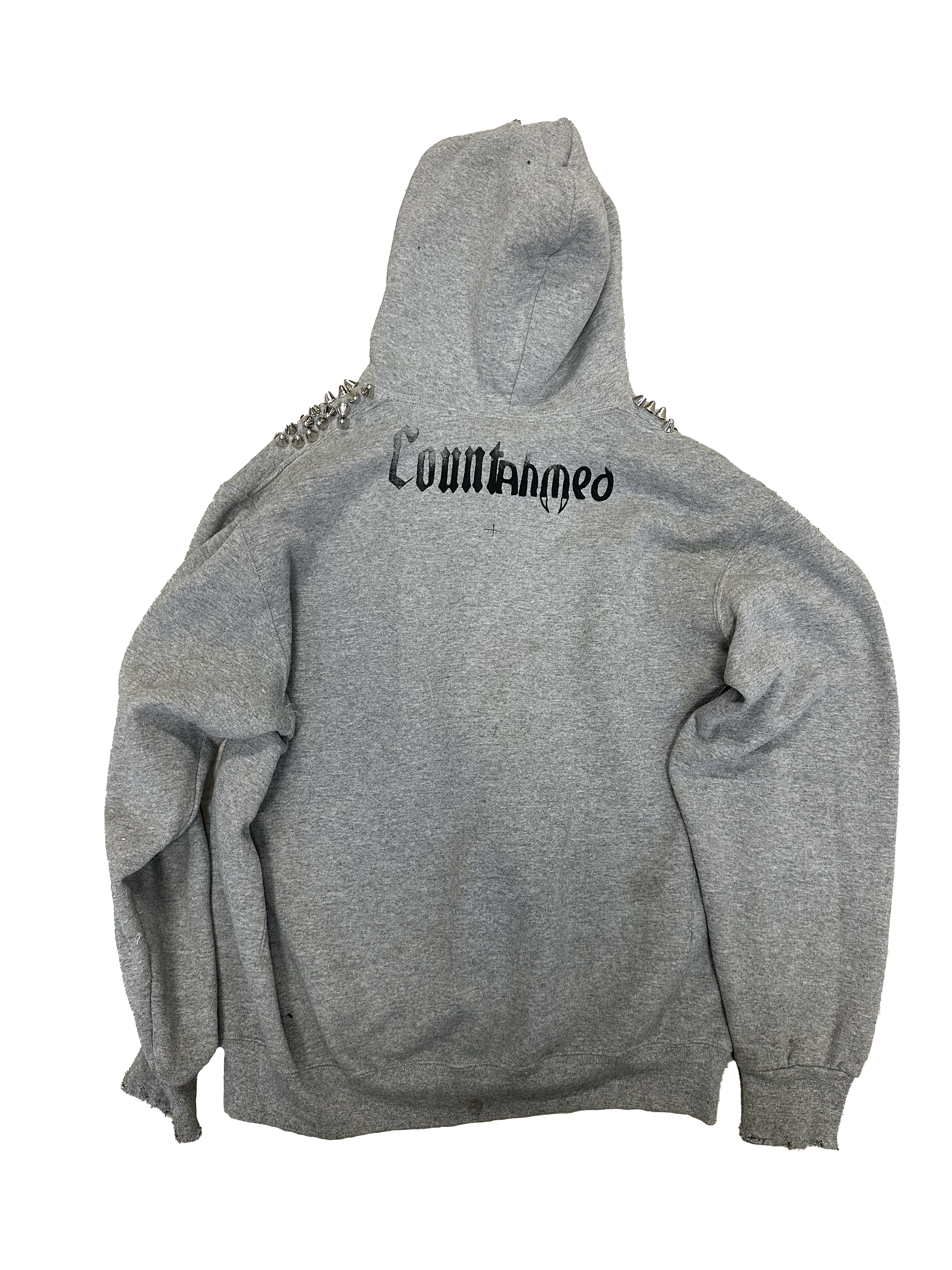 COUNT AHMED HOODIE