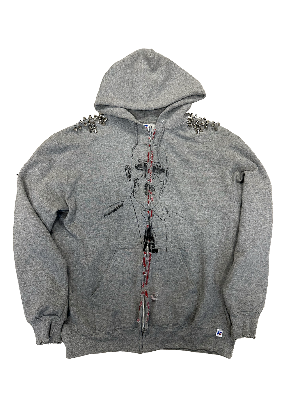 COUNT AHMED HOODIE