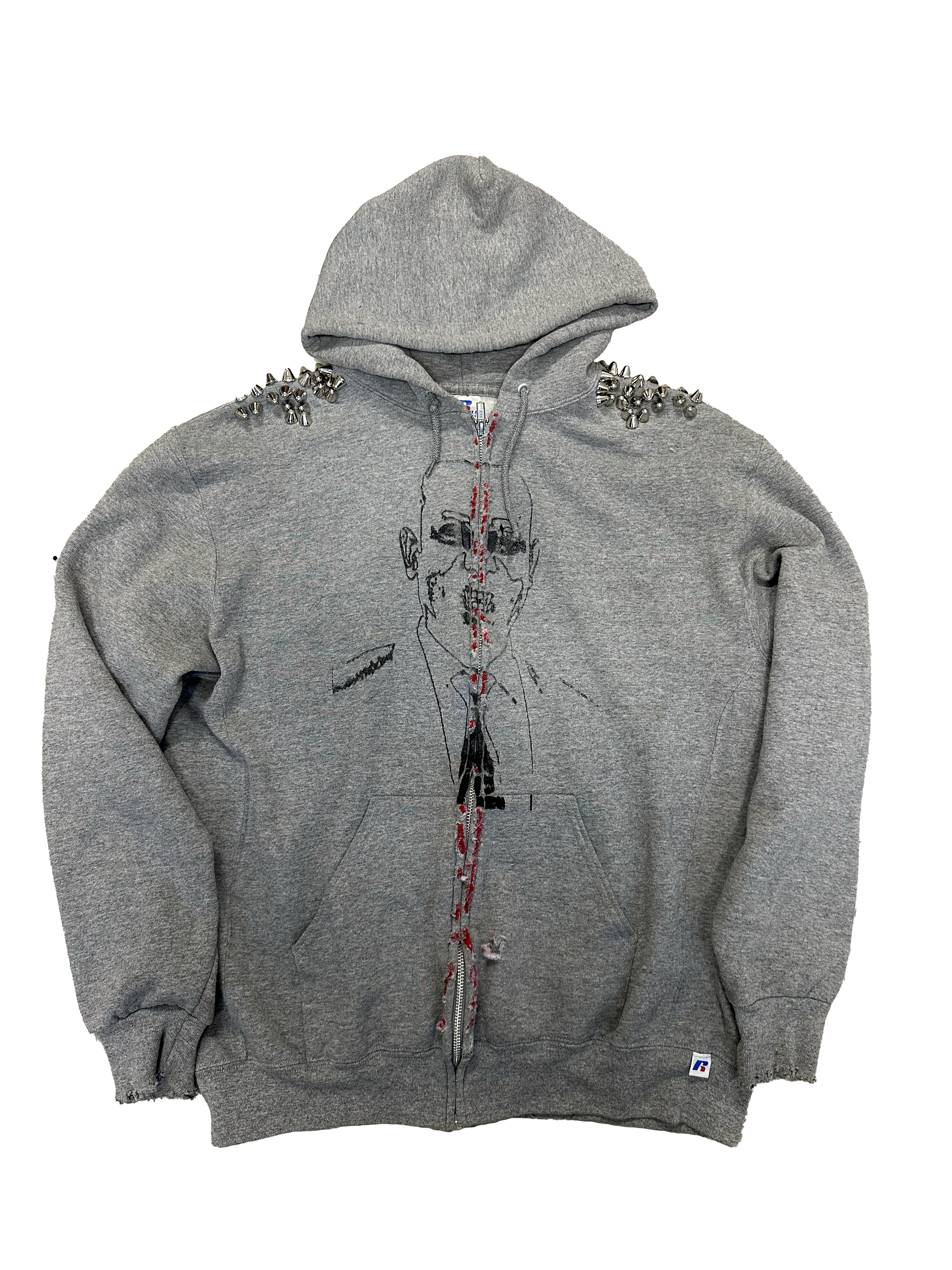 COUNT AHMED HOODIE