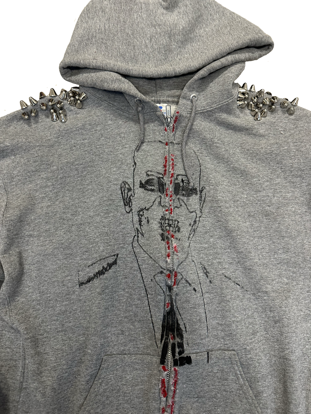 COUNT AHMED HOODIE