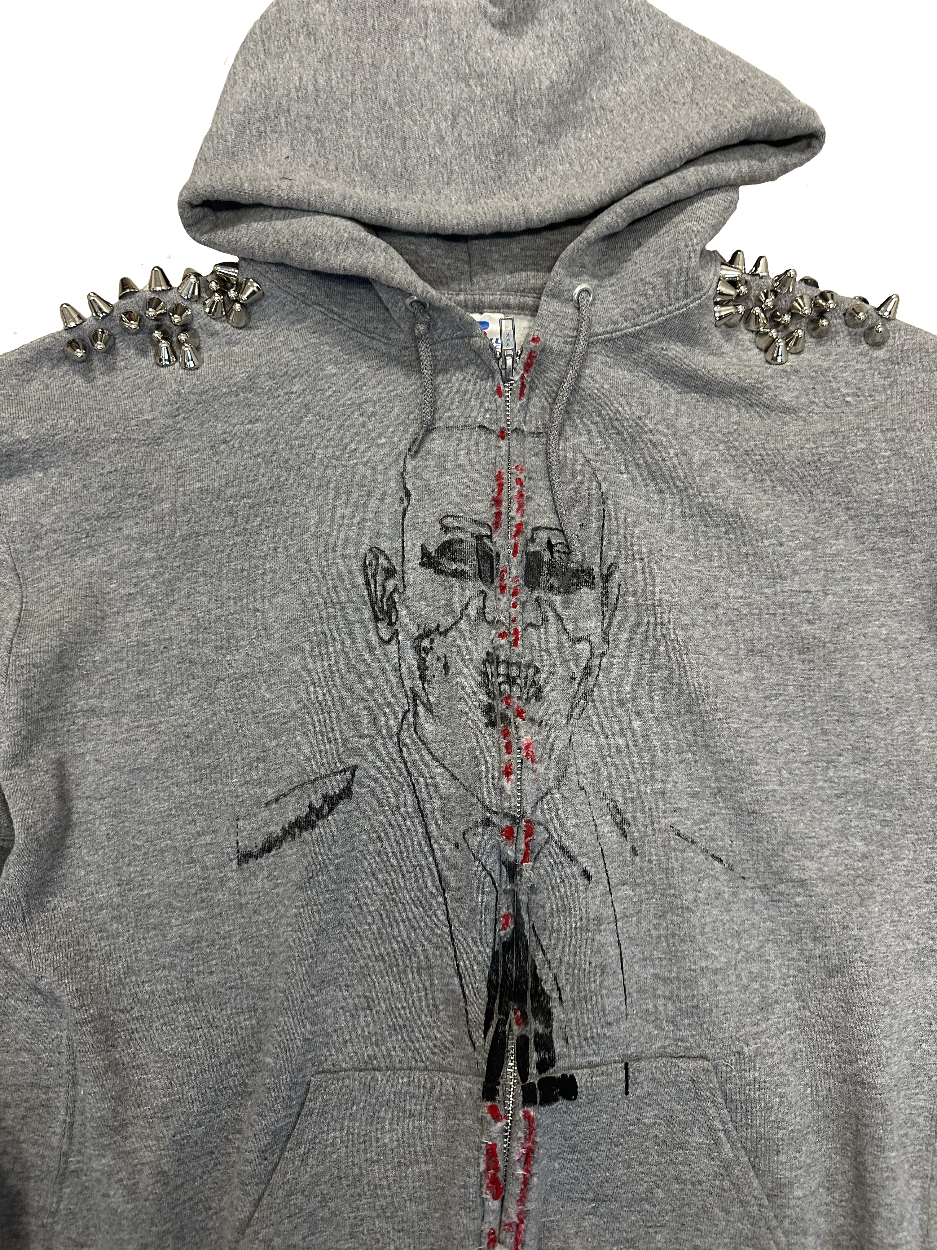 COUNT AHMED HOODIE